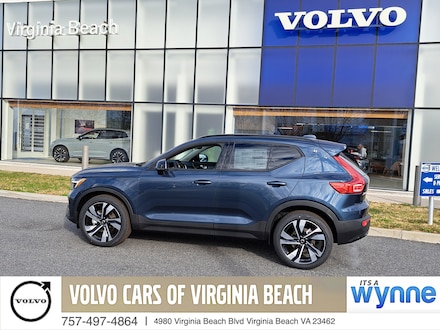 Featured new 2026 Volvo XC40 B5 Ultra AWD YV4L12UMXT2742849 SUV for sale in Virginia Beach, VA