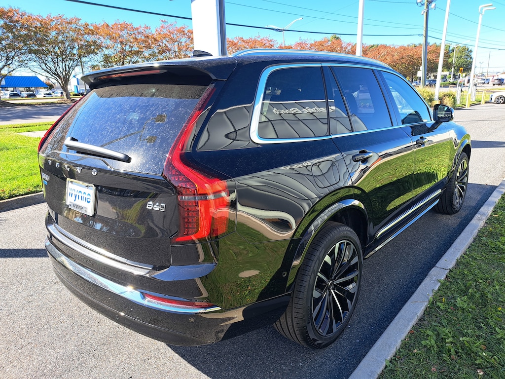 New 2026 Volvo XC90 B6 Plus 7-Seater SUV
