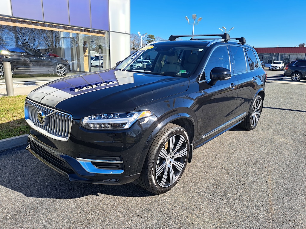 Used 2022 Volvo XC90 Inscription T6 AWD Inscription 7P