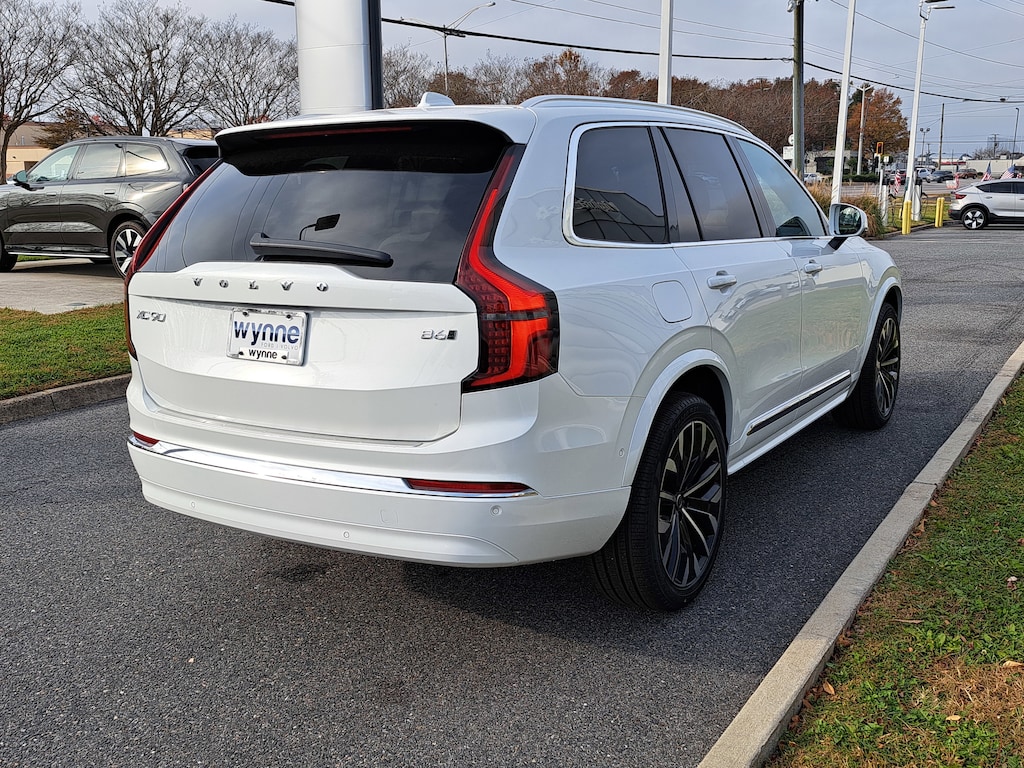 New 2026 Volvo XC90 B6 Plus 7-Seater SUV
