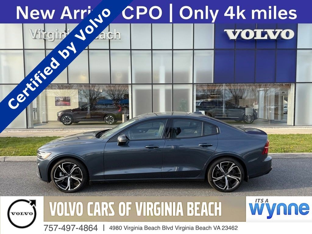 Used 2023 Volvo S60 B5 Core Dark Theme B5 AWD Core Dark Theme