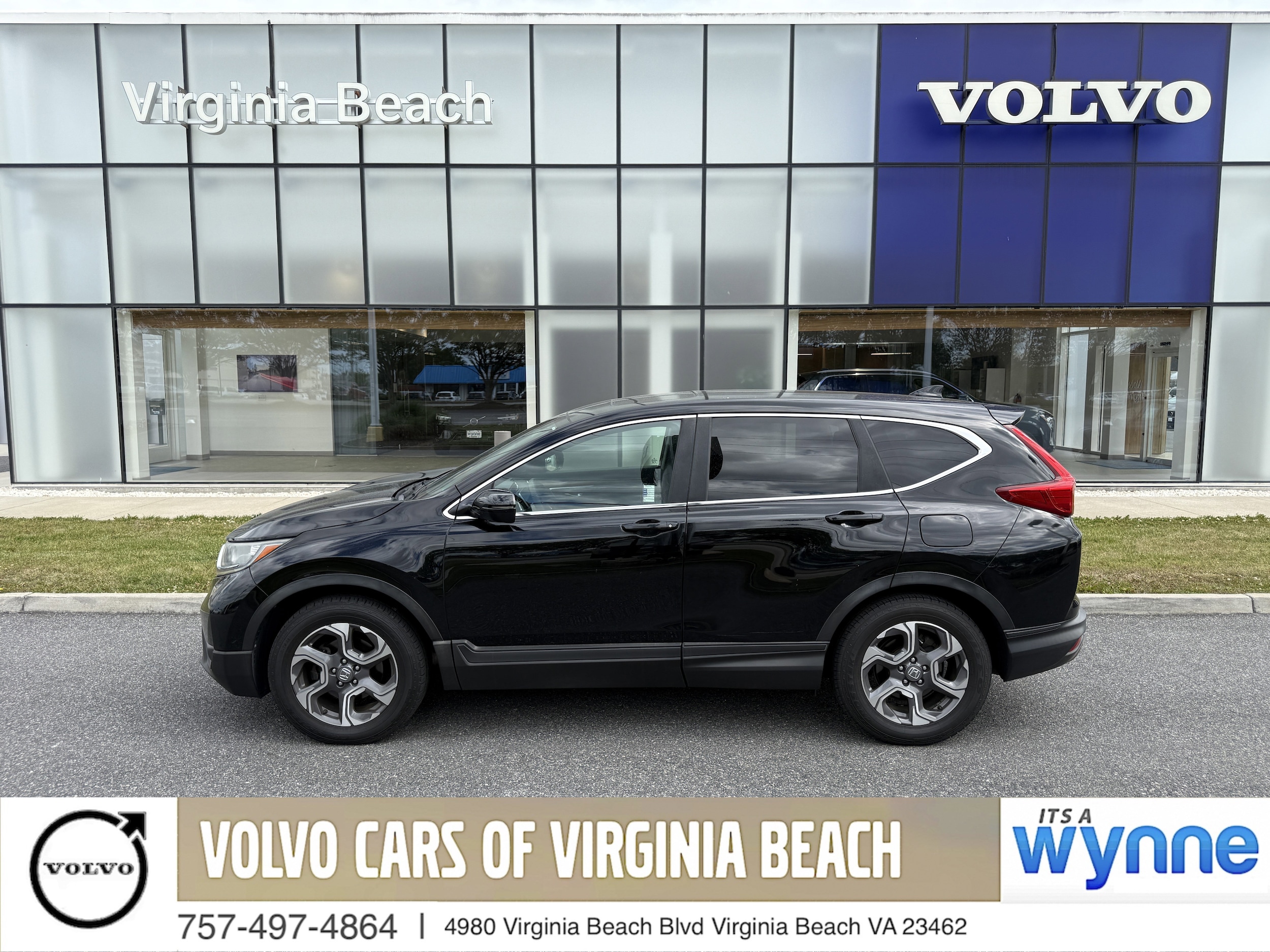 2017 Honda CR-V EX 2WD's photo