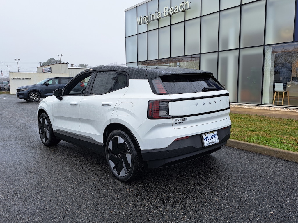 New 2026 Volvo EX30 Single Motor Plus SUV