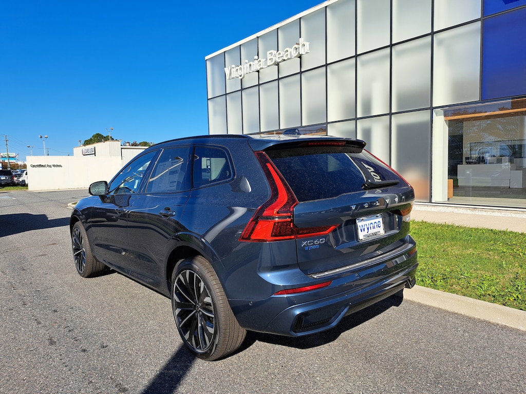 New 2026 Volvo XC60 B5 Ultra SUV