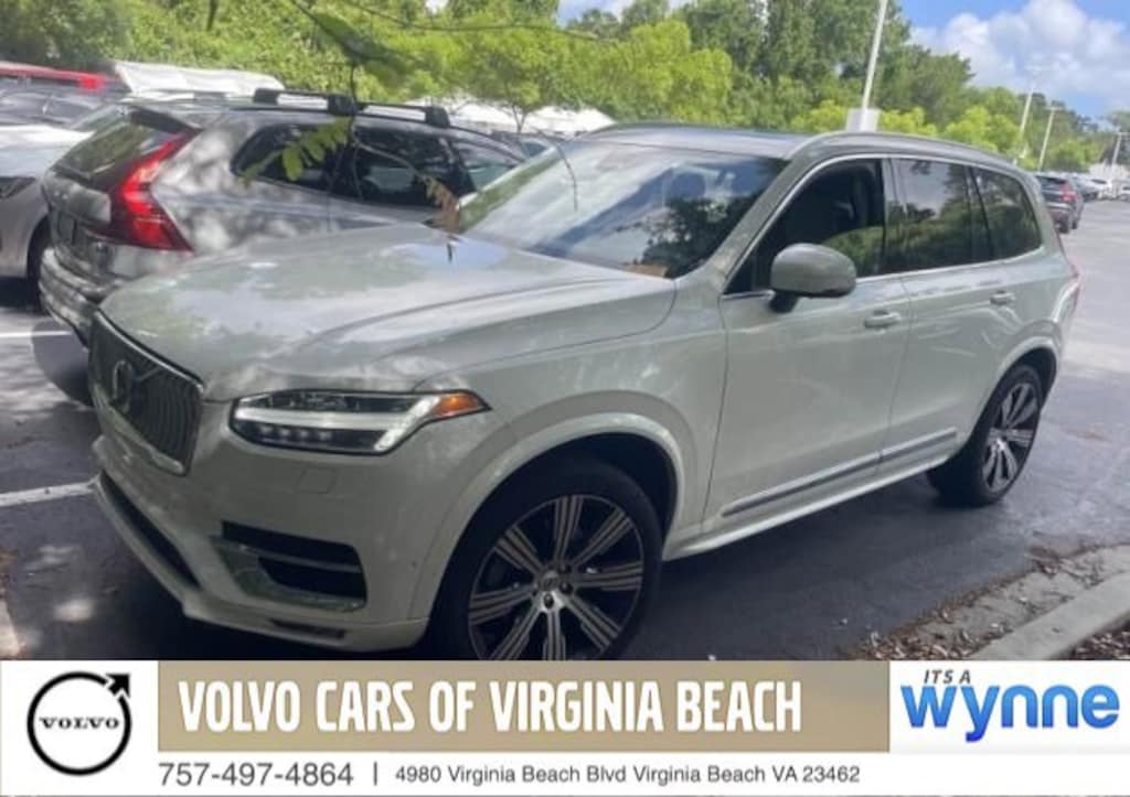 Used 2023 Volvo XC90 Ultimate B6 AWD Ultimate 7P
