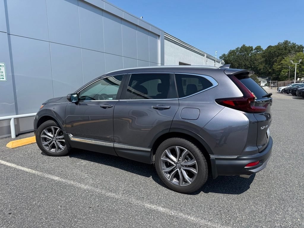 Used 2022 Honda CR-V Touring Touring AWD