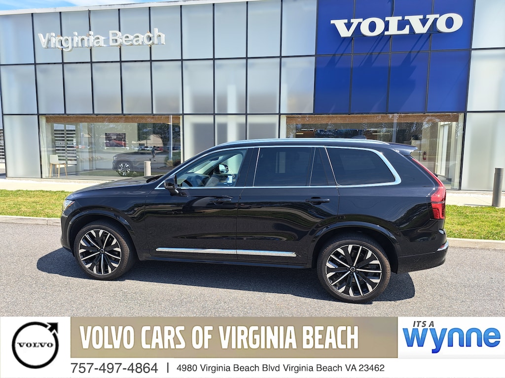 New 2026 Volvo XC90 B6 Core SUV