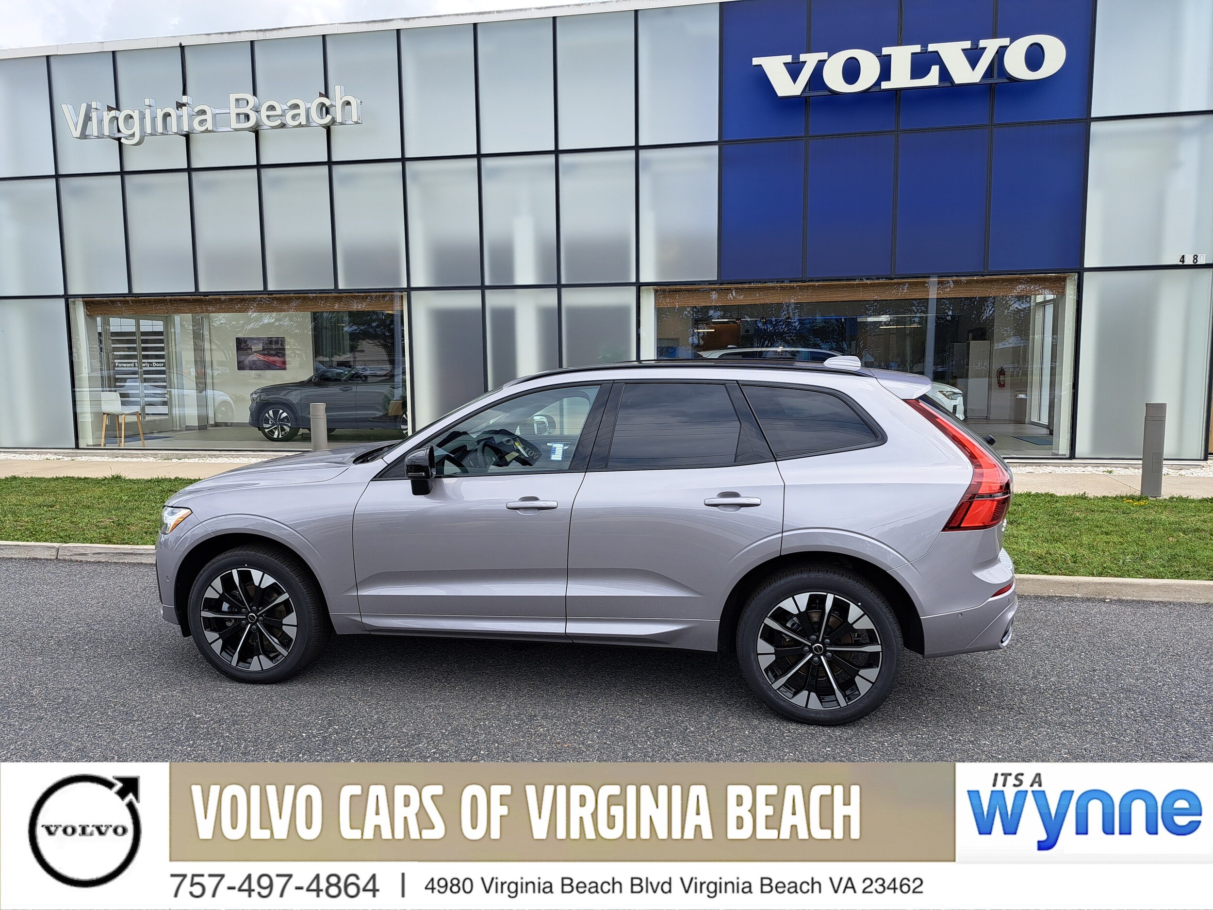 2026 Volvo XC60