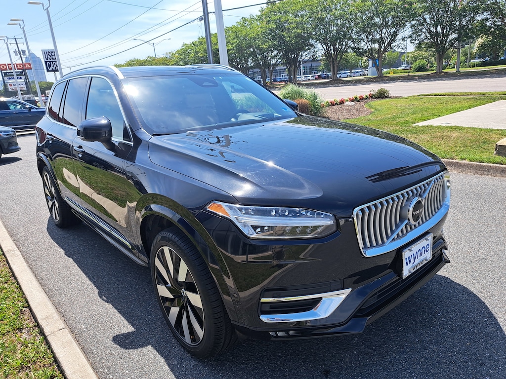 Certified 2023 Volvo XC90 Ultimate B6 AWD Ultimate 7P