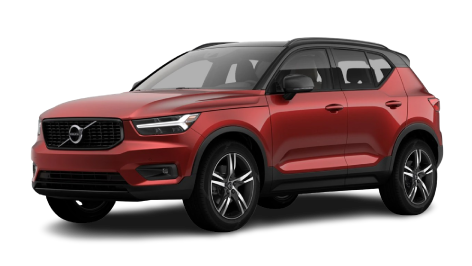 2022 Volvo XC40 T5 R-Design