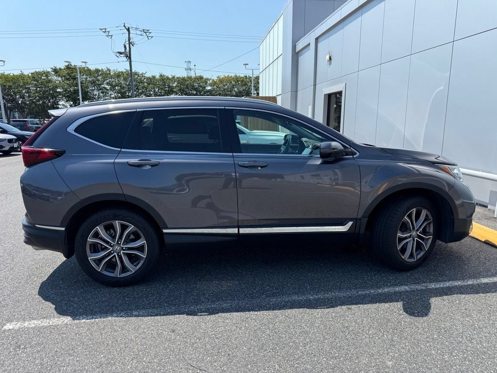 Used 2022 Honda CR-V Touring Touring AWD