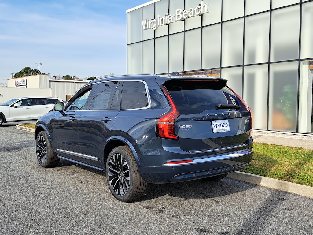 New 2026 Volvo XC90 B6 Plus 6-Seater SUV