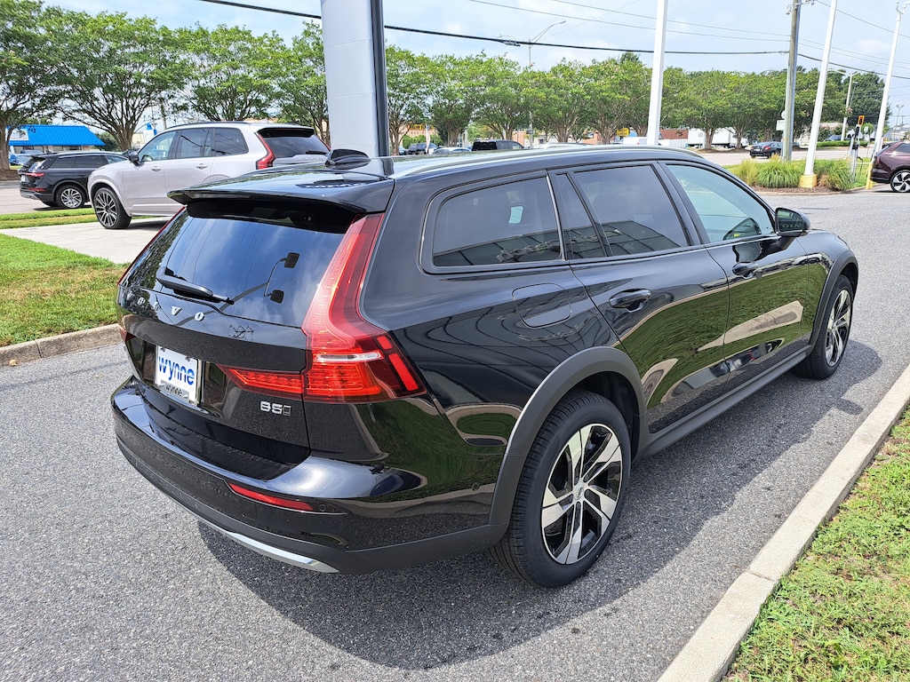 New 2026 Volvo V60 Cross Country B5 Plus Wagon