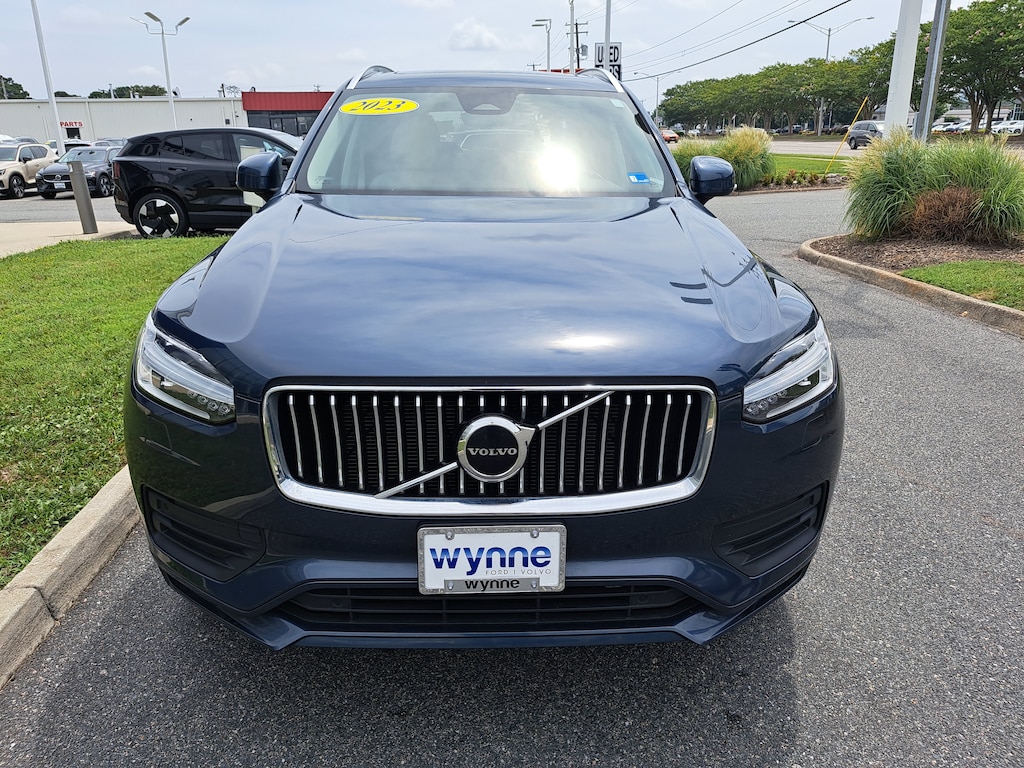 Certified 2023 Volvo XC90 Core B6 AWD Core 7P