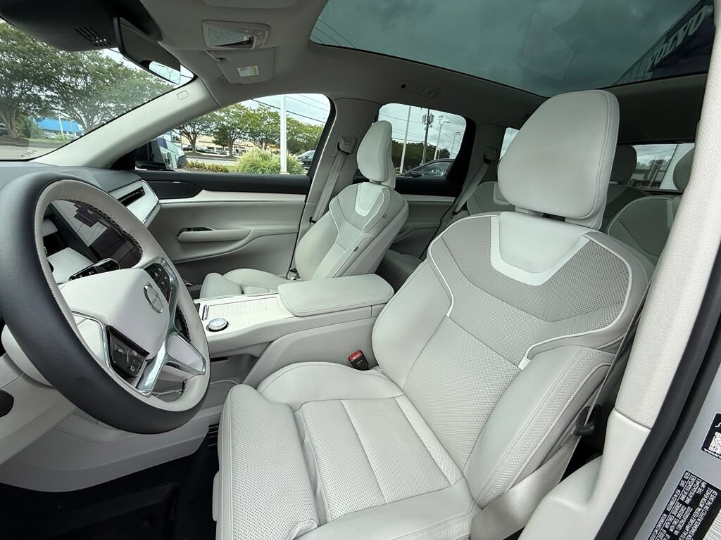 Certified 2025 Volvo EX90 Ultra Twin Motor Performance Ultra 6-Seater