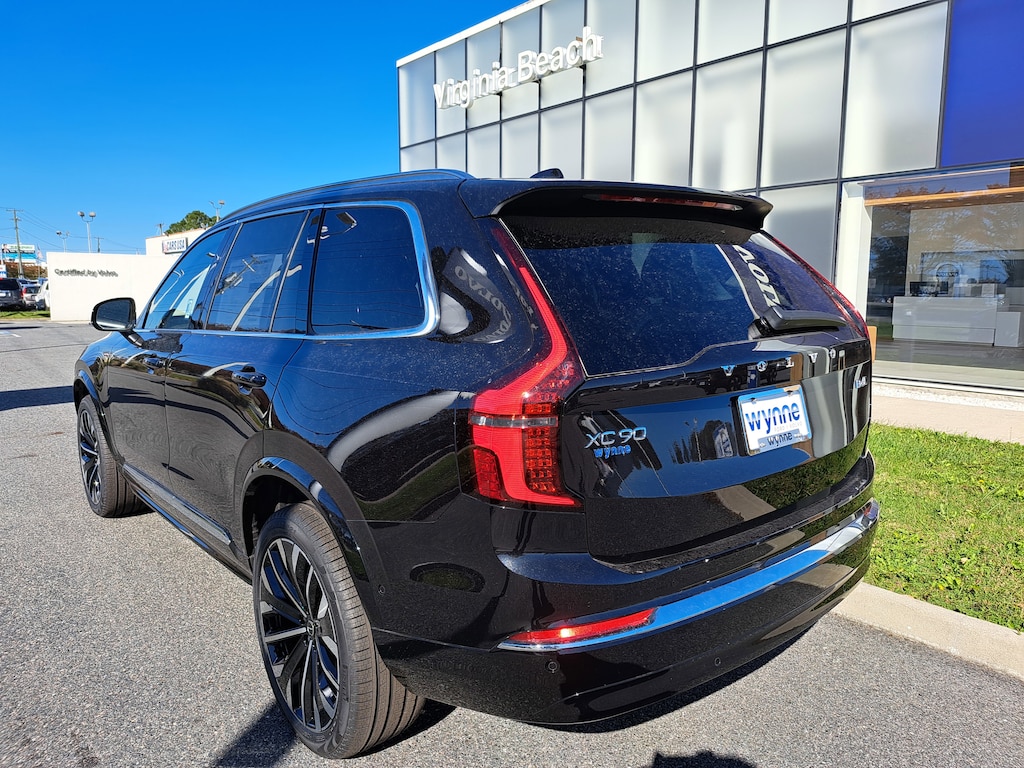 New 2026 Volvo XC90 B6 Ultra 7-Seater SUV