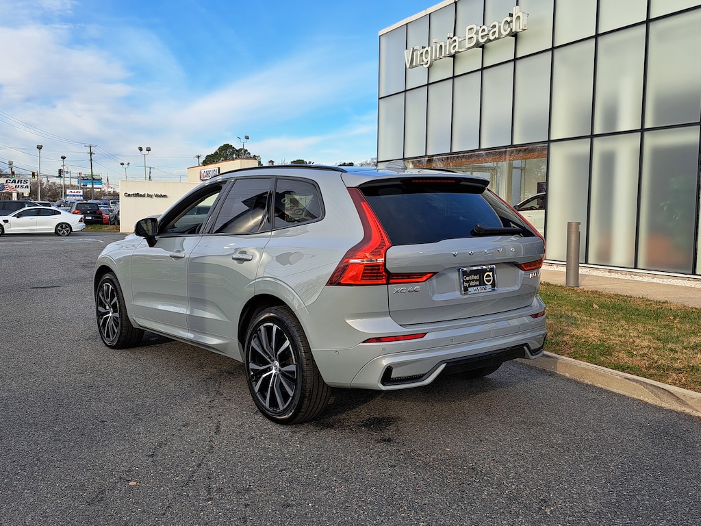 Certified 2025 Volvo XC60 Plus B5 AWD Plus