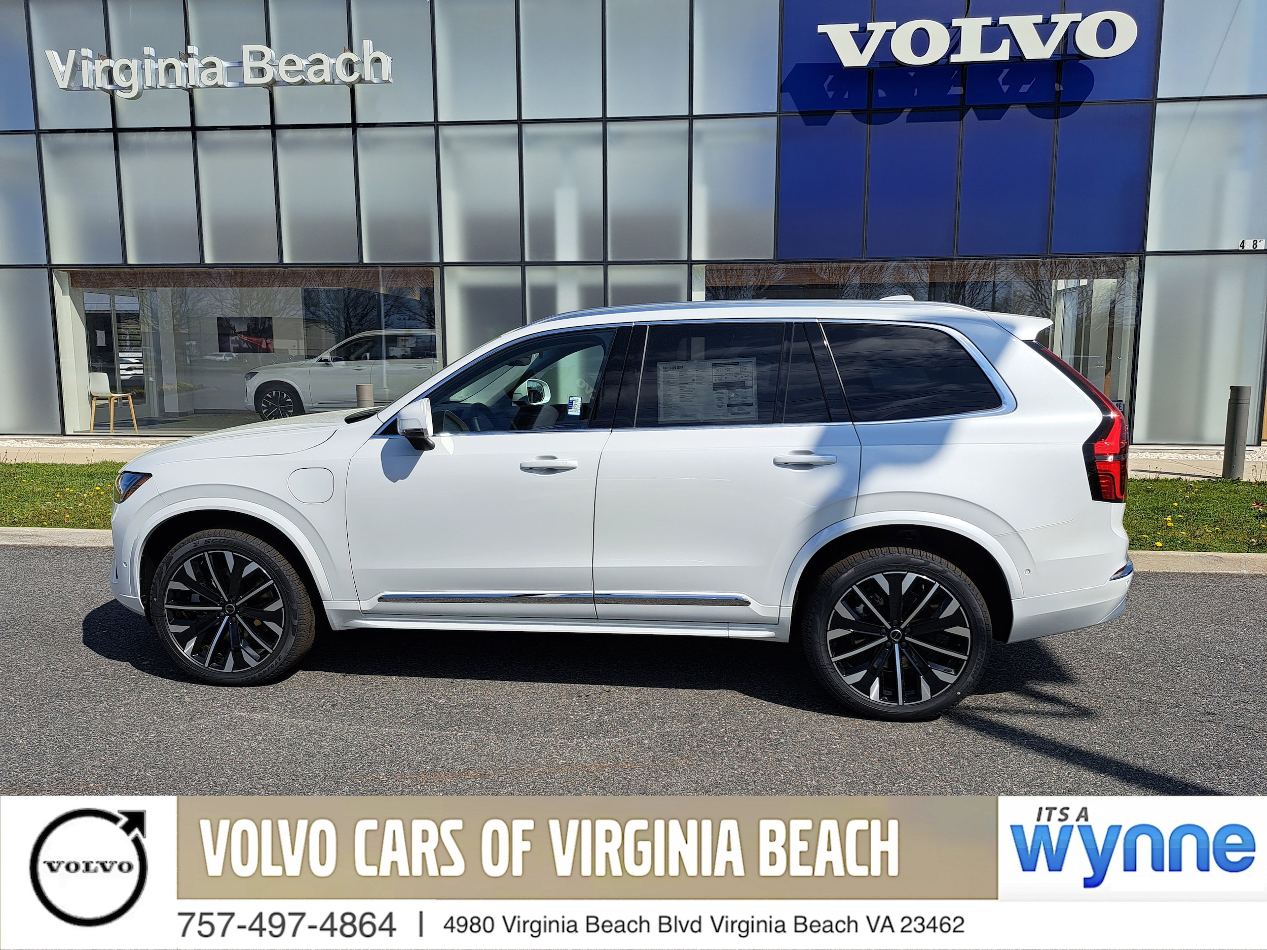 2025 Volvo XC90