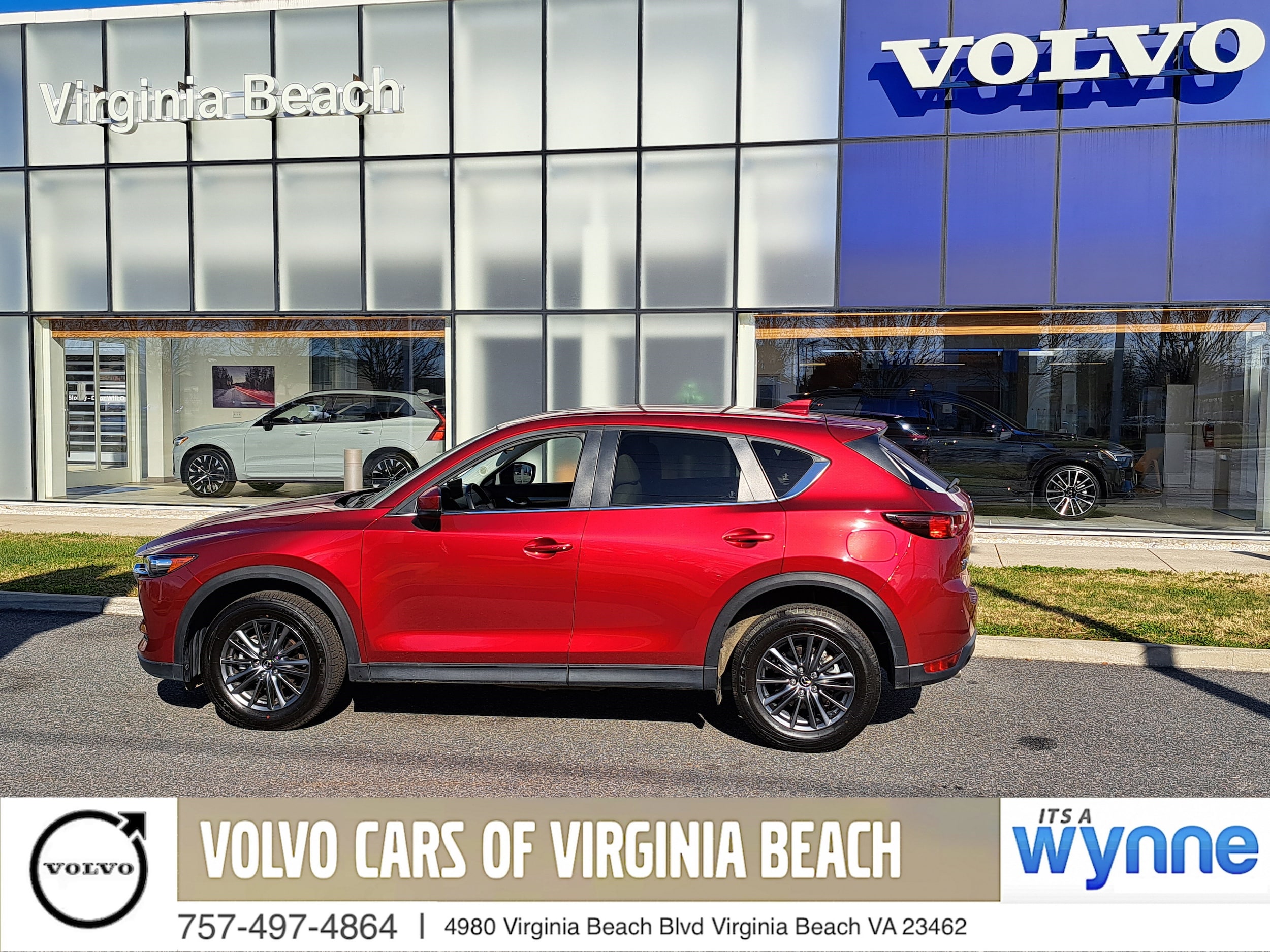 2021 Mazda CX-5 Touring