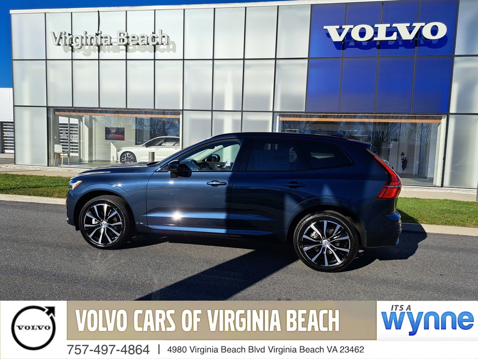 2025 Volvo XC60