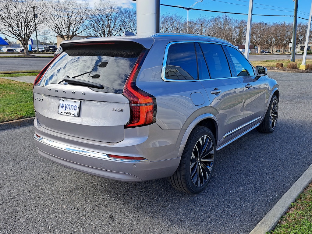 New 2026 Volvo XC90 B6 Ultra 7-Seater SUV