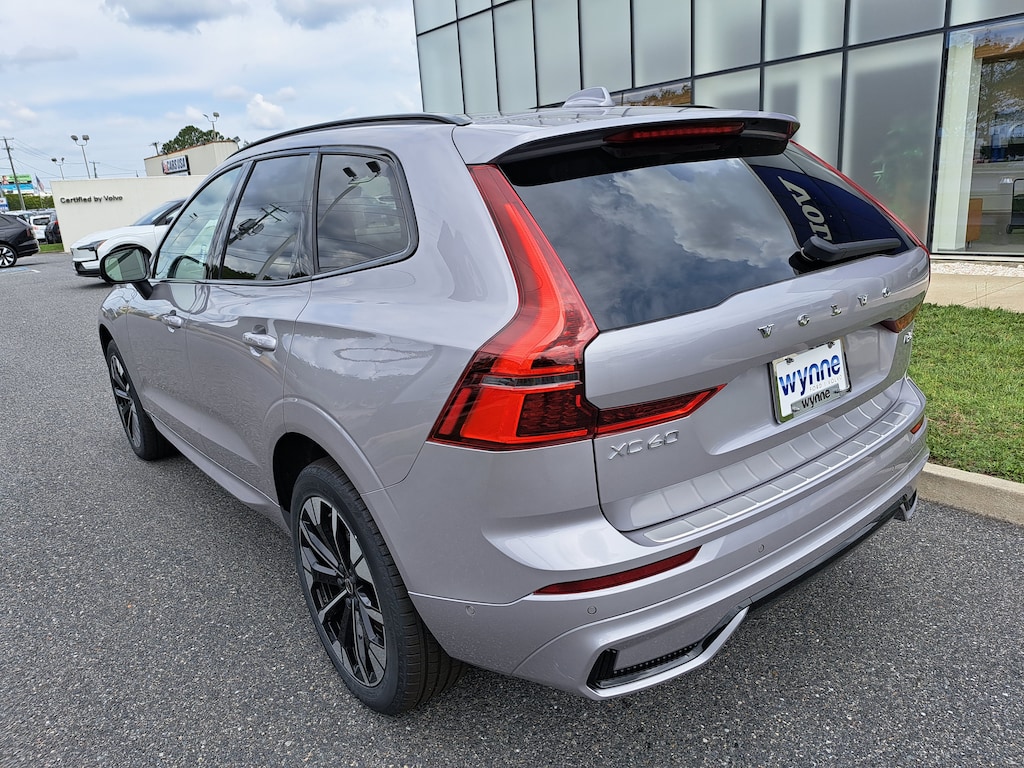 New 2026 Volvo XC60 B5 Plus SUV
