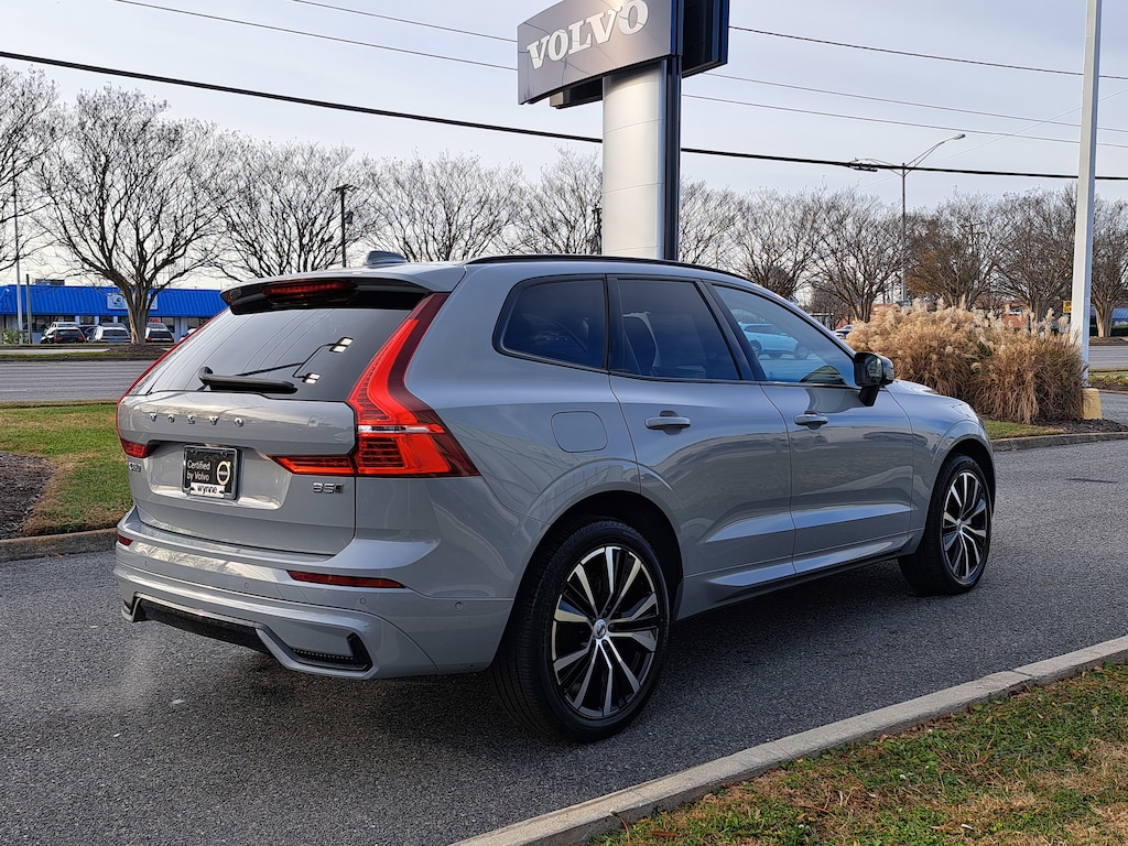 Certified 2025 Volvo XC60 Plus B5 AWD Plus