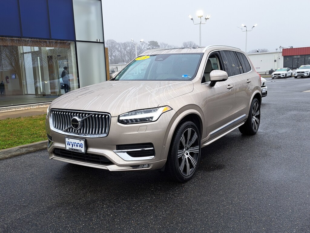 Certified 2023 Volvo XC90 Ultimate B6 AWD Ultimate 7P