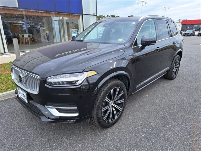 Certified 2024 Volvo XC90 Plus with VIN YV4062PE2R1172630 for sale in Virginia Beach, VA
