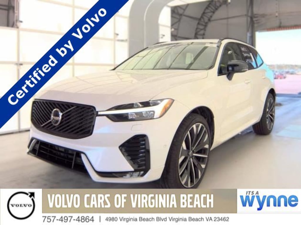 Used 2026 Volvo XC60 Ultra B5 AWD Ultra