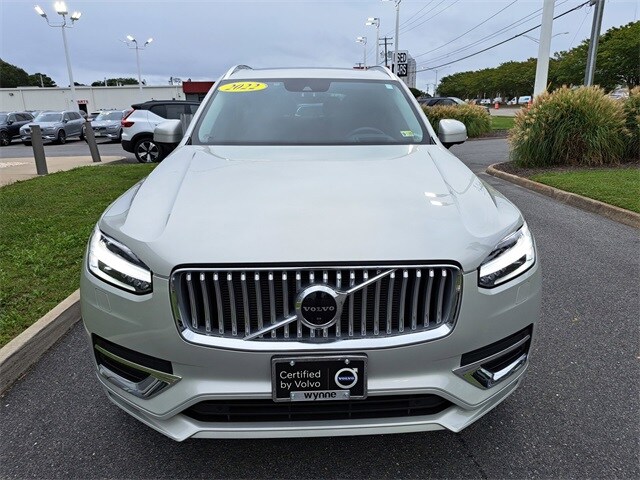 2022 Volvo XC90 T6 AWD Inscription photo 3