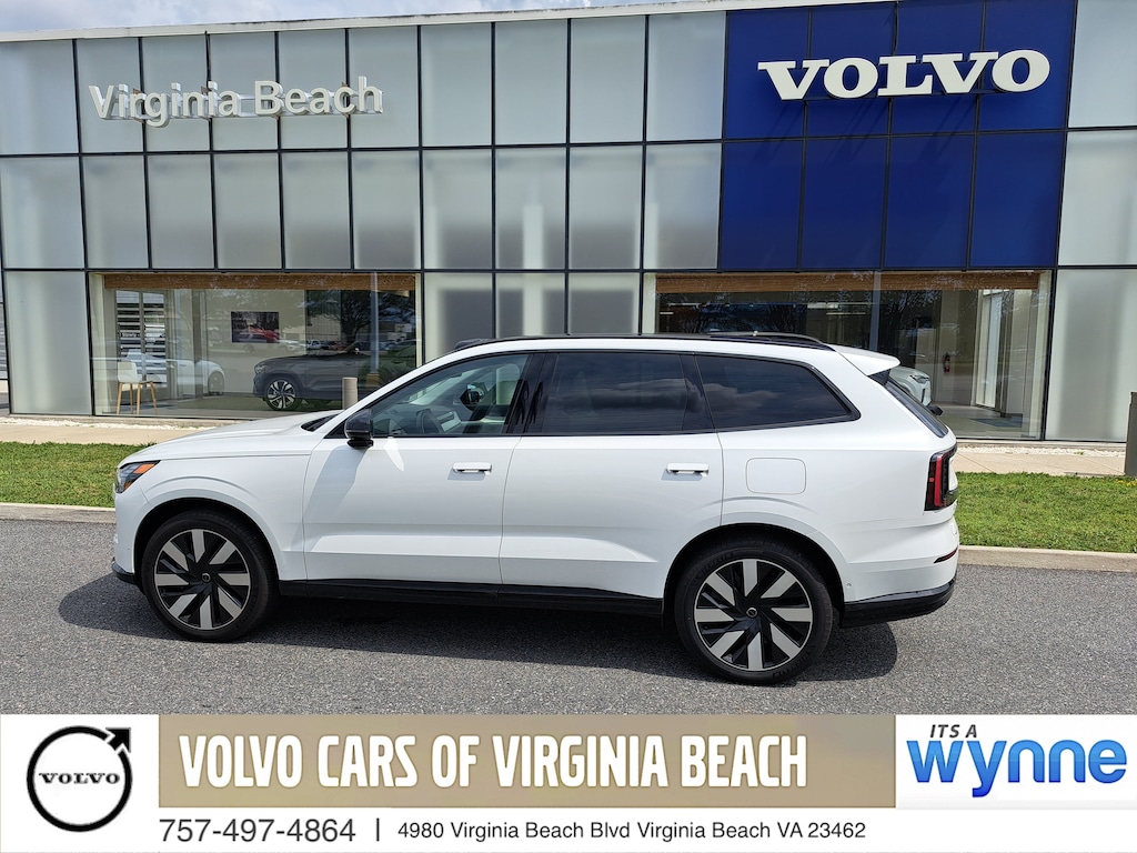 New 2025 Volvo EX90 Twin Motor Performance Plus 7-Seater SUV