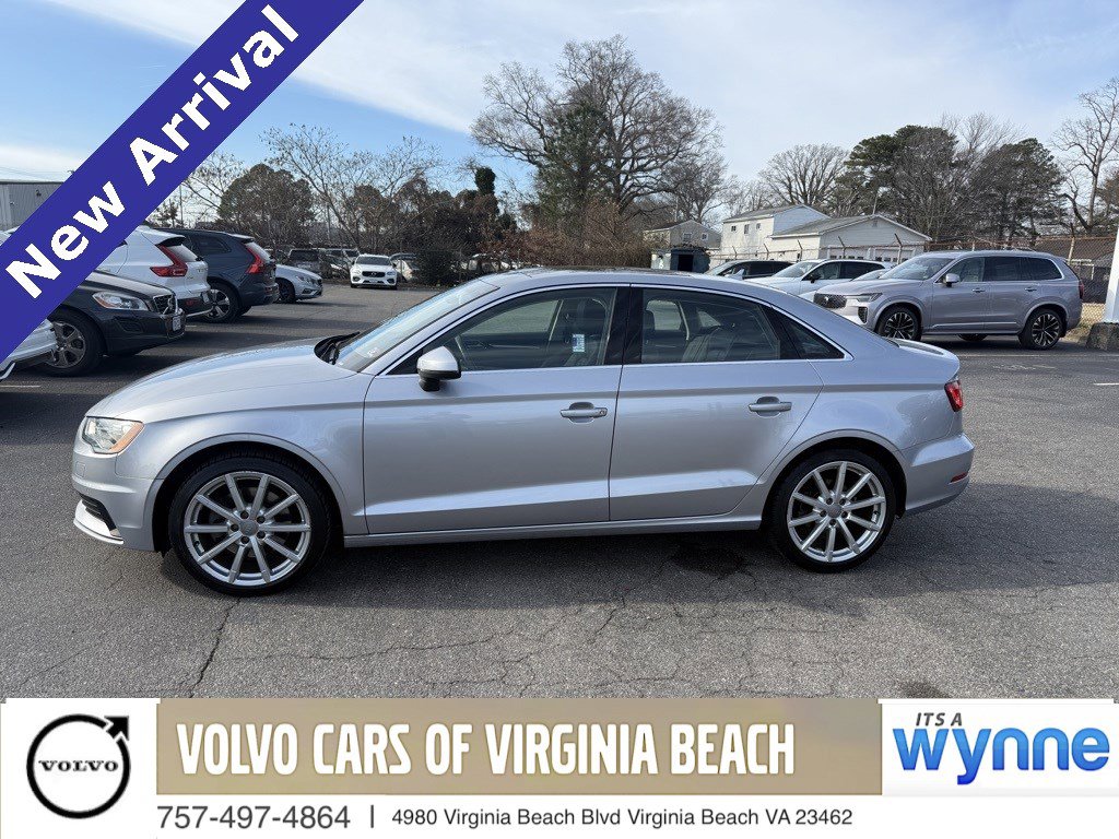 2016 Audi A3 Sedan Premium Plus