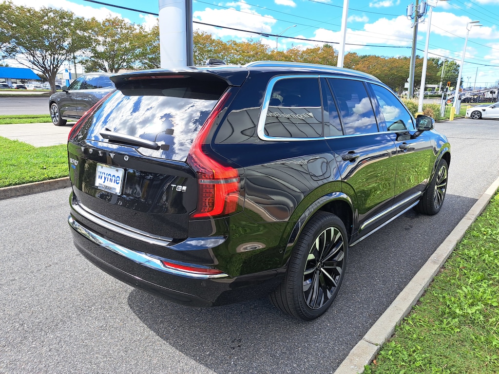 New 2025 Volvo XC90 plug-in hybrid T8 (2025.5) Plus 7-Seater SUV