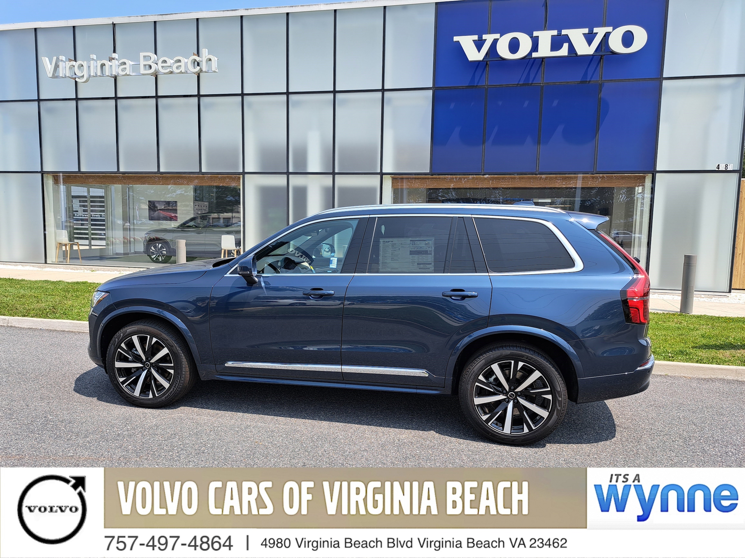 2025 Volvo XC90