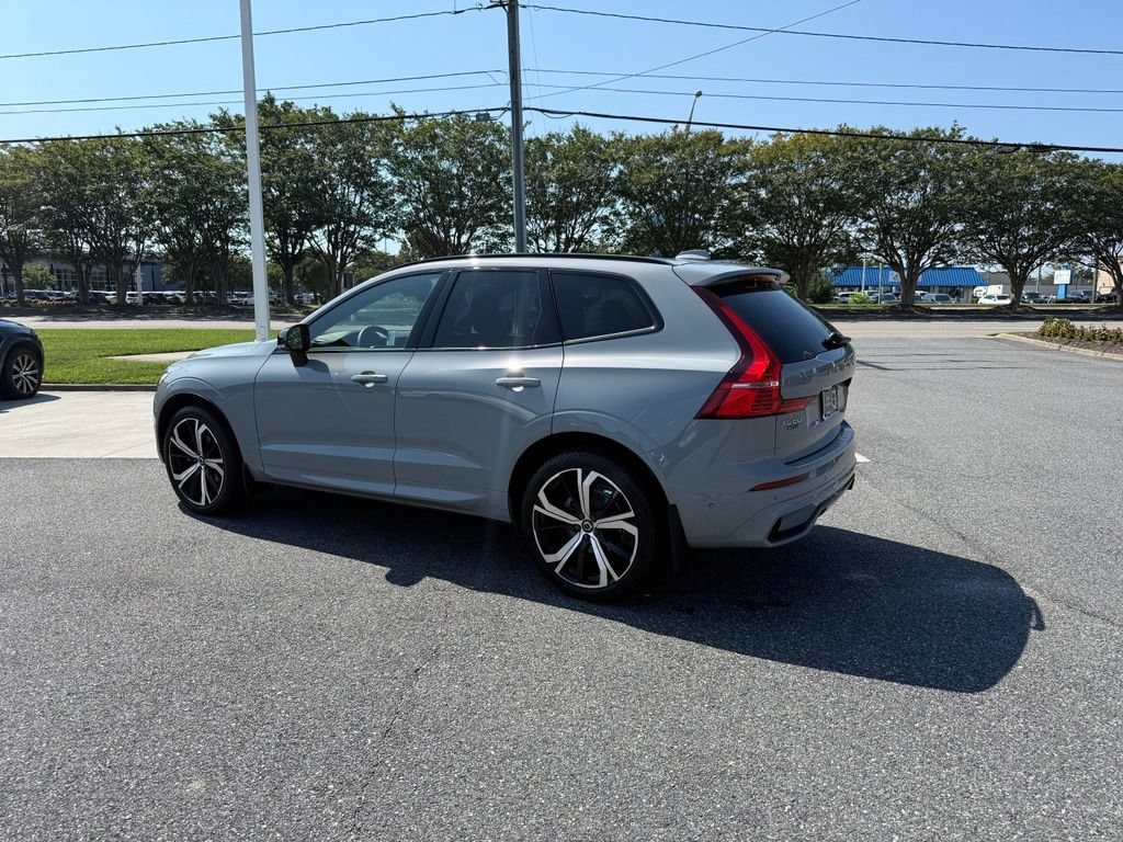 Certified 2024 Volvo XC60 Ultimate Dark Theme B5 AWD Ultimate Dark Theme