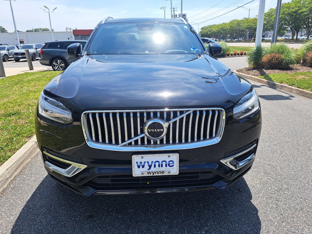 Certified 2023 Volvo XC90 Ultimate B6 AWD Ultimate 7P
