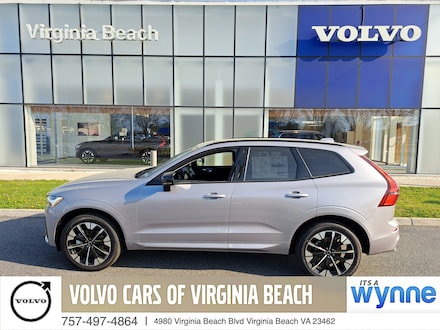 Featured new 2026 Volvo XC60 B5 Plus AWD YV4M12RC3T1449689 SUV for sale in Virginia Beach, VA