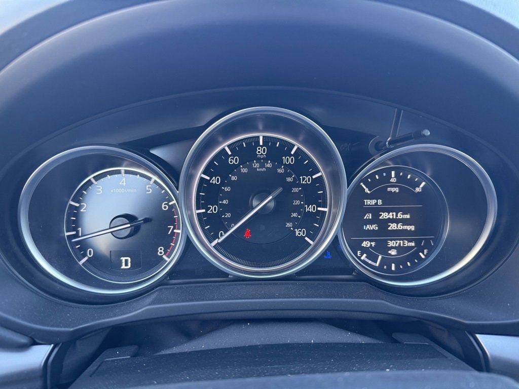 Used 2021 Mazda CX-5 Touring Touring FWD