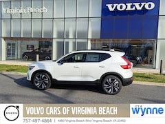 2026 Volvo XC40 B5 Ultra AWD YV4L12UM9T2768827 SUV