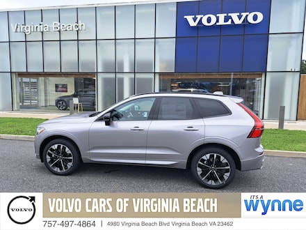 Featured new 2026 Volvo XC60 B5 Plus AWD YV4M12RC3T1337362 SUV for sale in Virginia Beach, VA