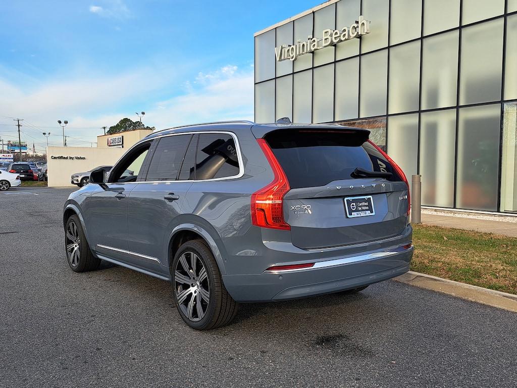 Certified 2023 Volvo XC90 Ultimate B6 AWD Ultimate 7P