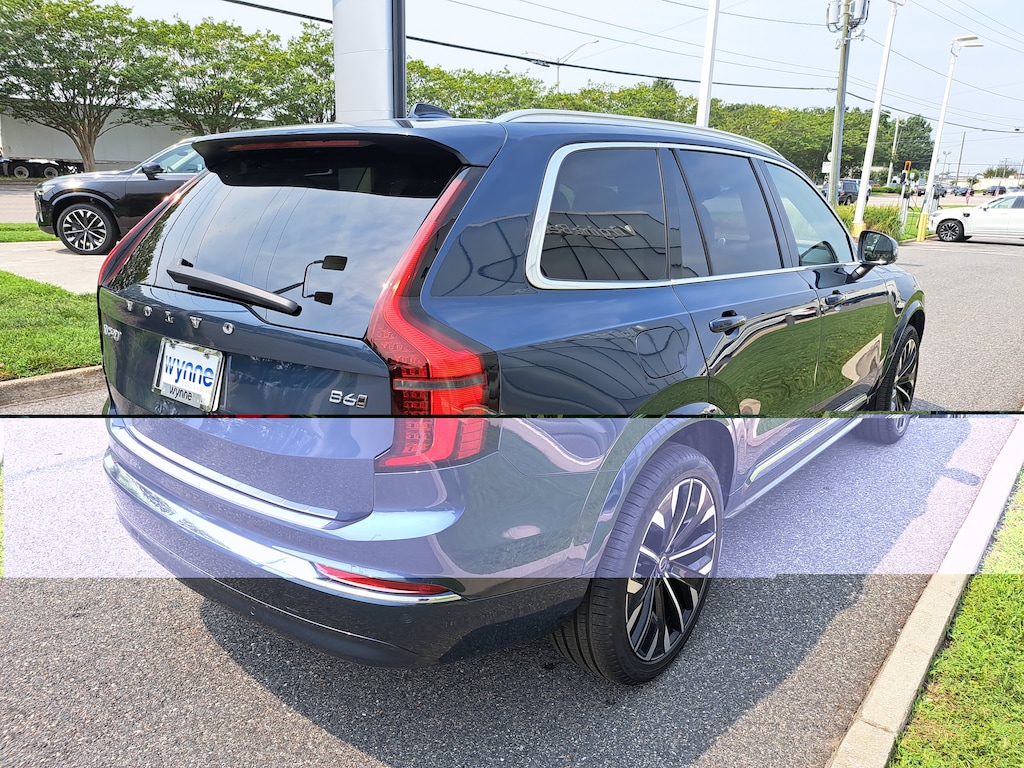 New 2026 Volvo XC90 B6 Ultra 7-Seater SUV
