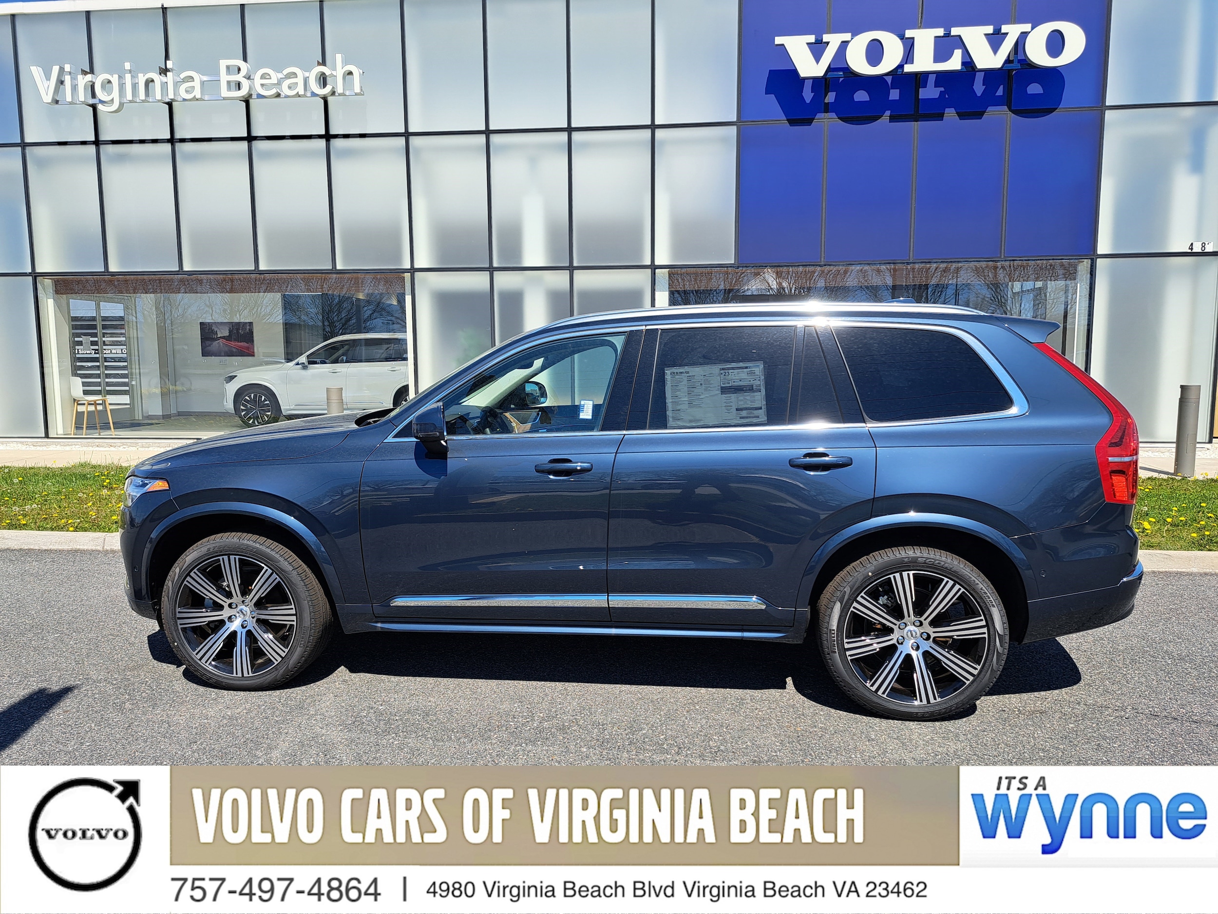 2025 Volvo XC90