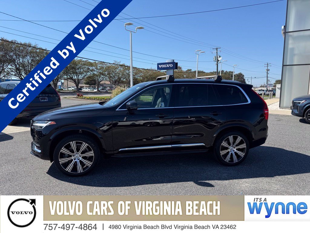 2024 Volvo XC90