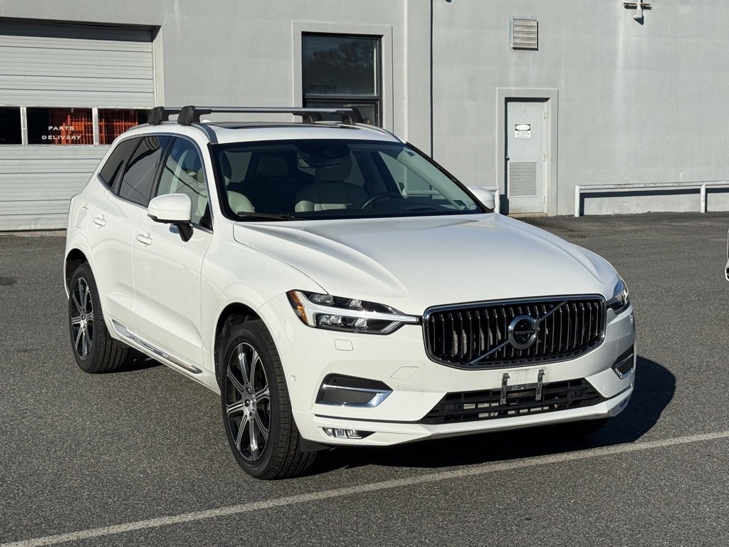 2020 Volvo XC60 T5 Inscription photo 2