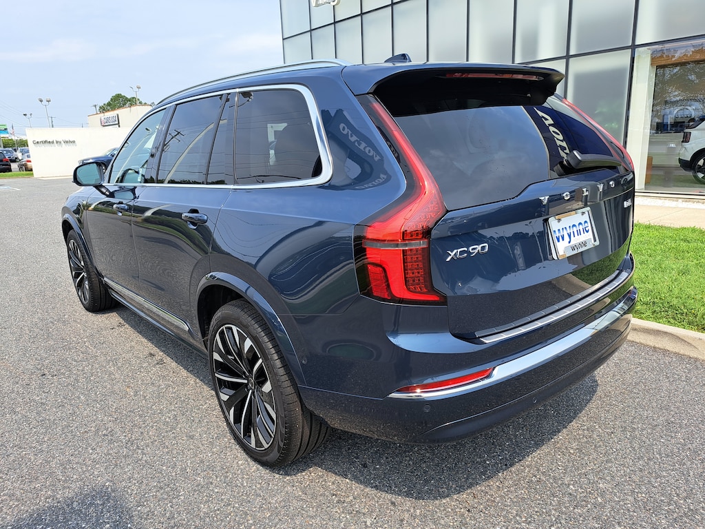 New 2026 Volvo XC90 B6 Ultra 7-Seater SUV