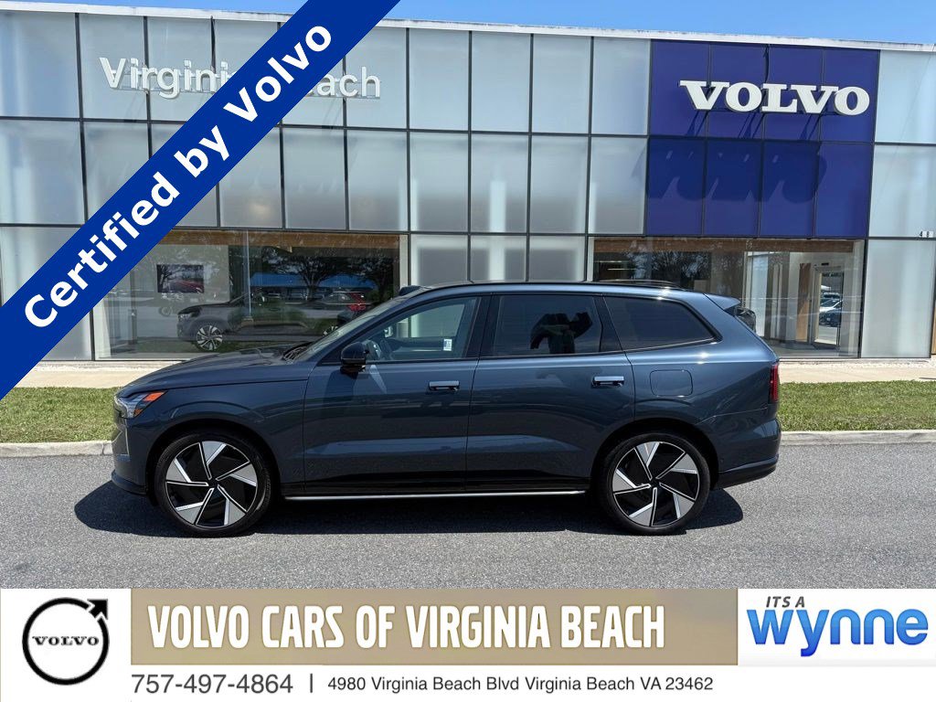 2025 Volvo EX90 Twin Motor Performance Ultra 6-Seater's photo