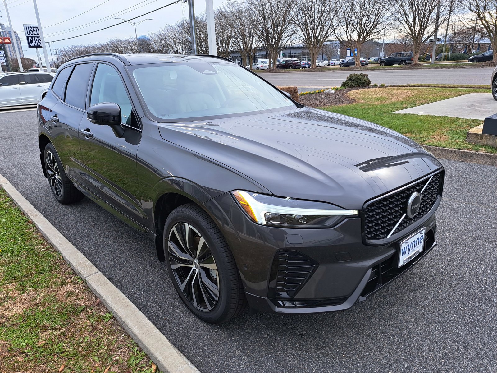Used 2024 Volvo XC60 Plus with VIN YV4L12RL7R1756464 for sale in Virginia Beach, VA