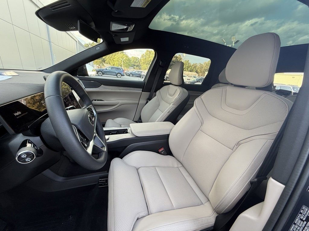 Certified 2025 Volvo EX90 Ultra Twin Motor Performance Ultra 7-Seater